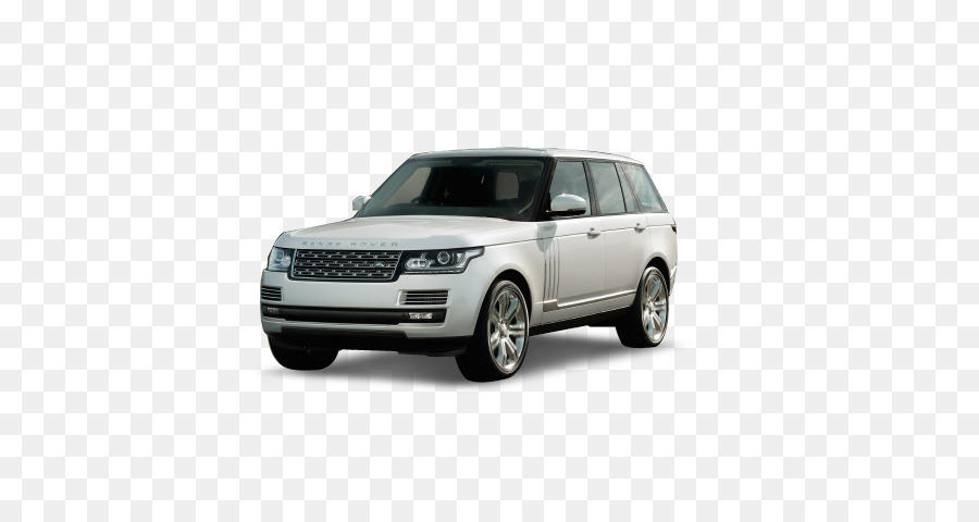 Range Rover Rouge，Voiture PNG