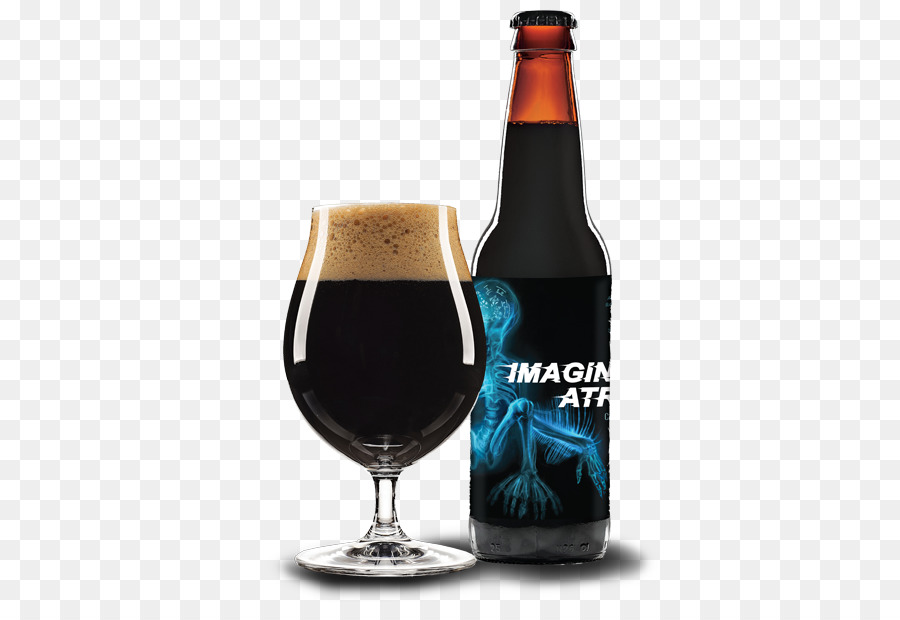 Bière Brune，Bouteille PNG