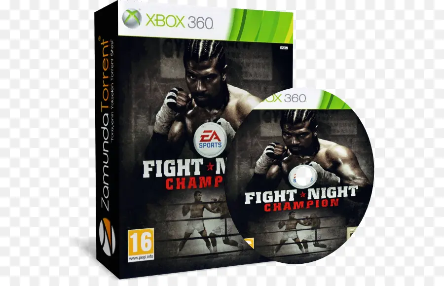 Jeu Vidéo，Boxe PNG