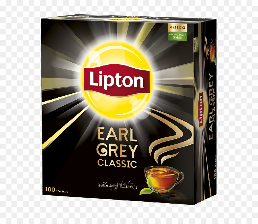 Thé Earl Grey，Thé PNG