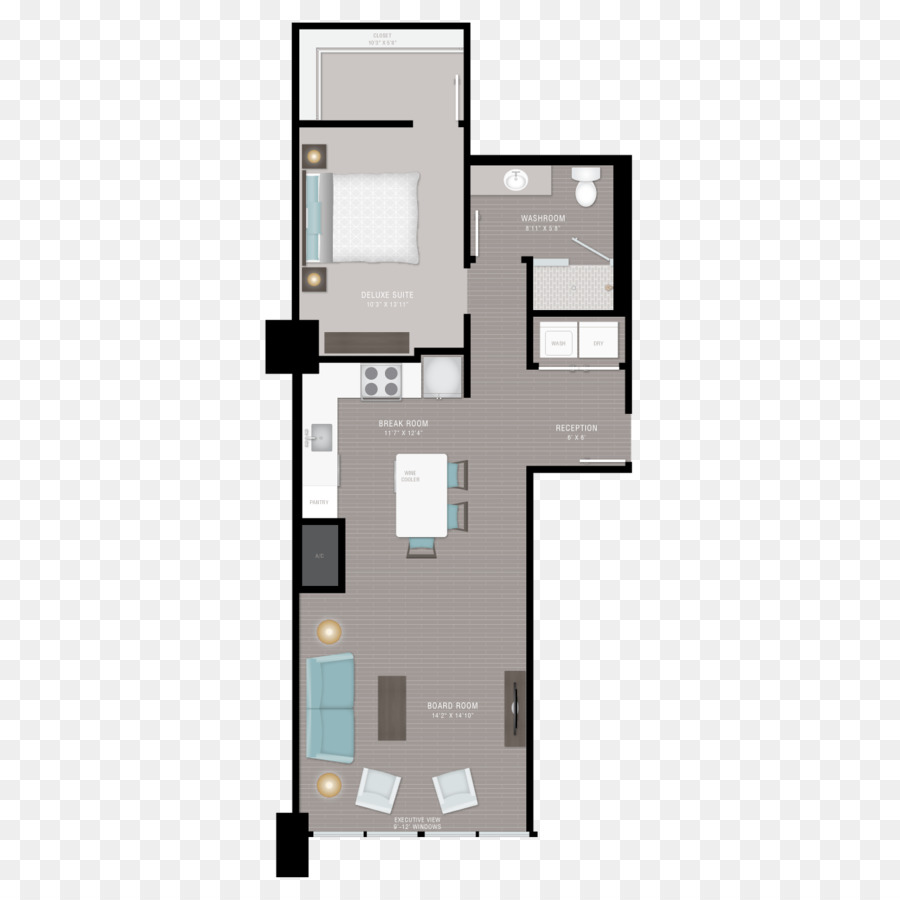 Office Appartements，Appartement PNG