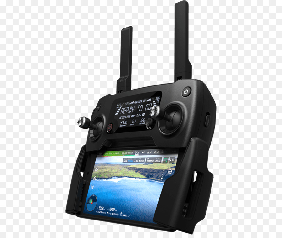 Mavic Pro，Les Télécommandes PNG