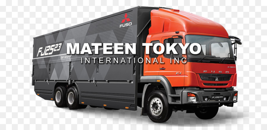 Mitsubishi Fuso Truck Et Bus Corporation，Mitsubishi Fuso Canter PNG