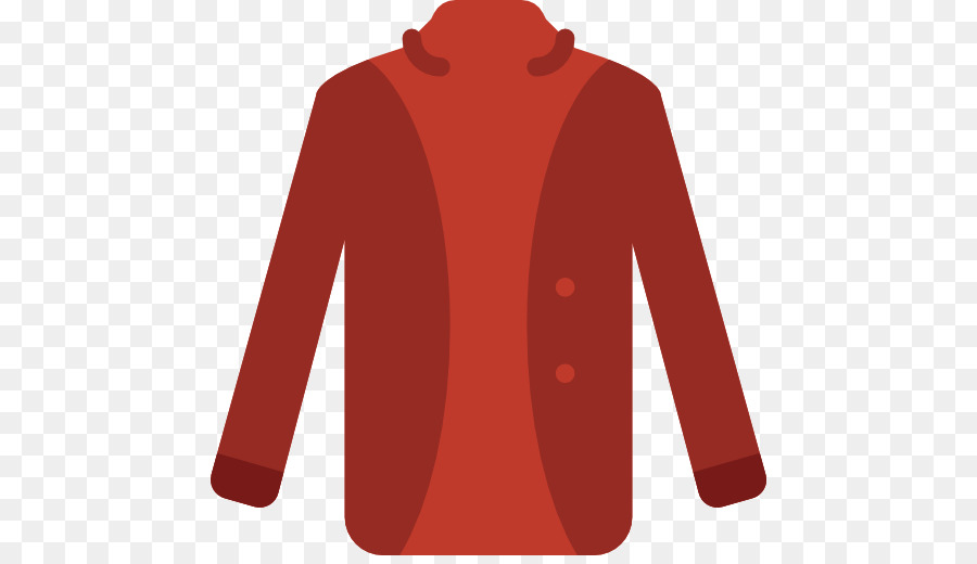 Veste Rouge，Vêtements PNG