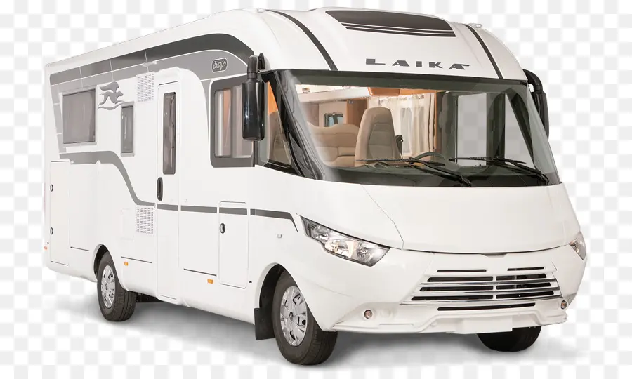 Camping Car Blanc，Vr PNG