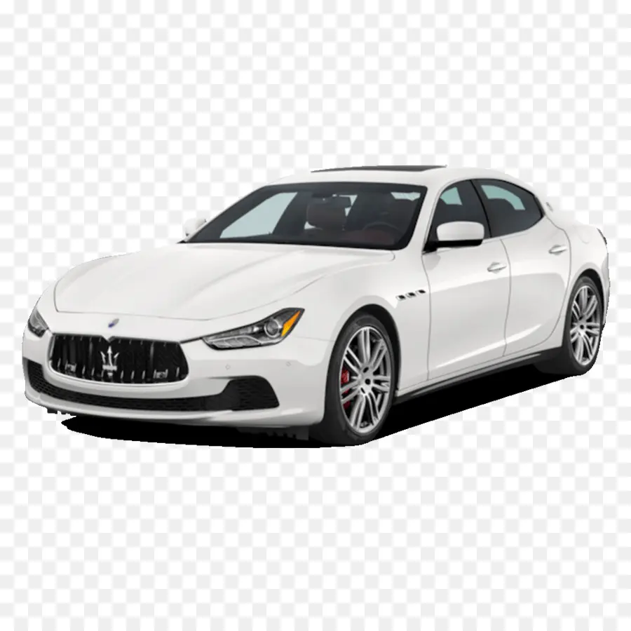 2018 Maserati Ghibli，Maserati PNG