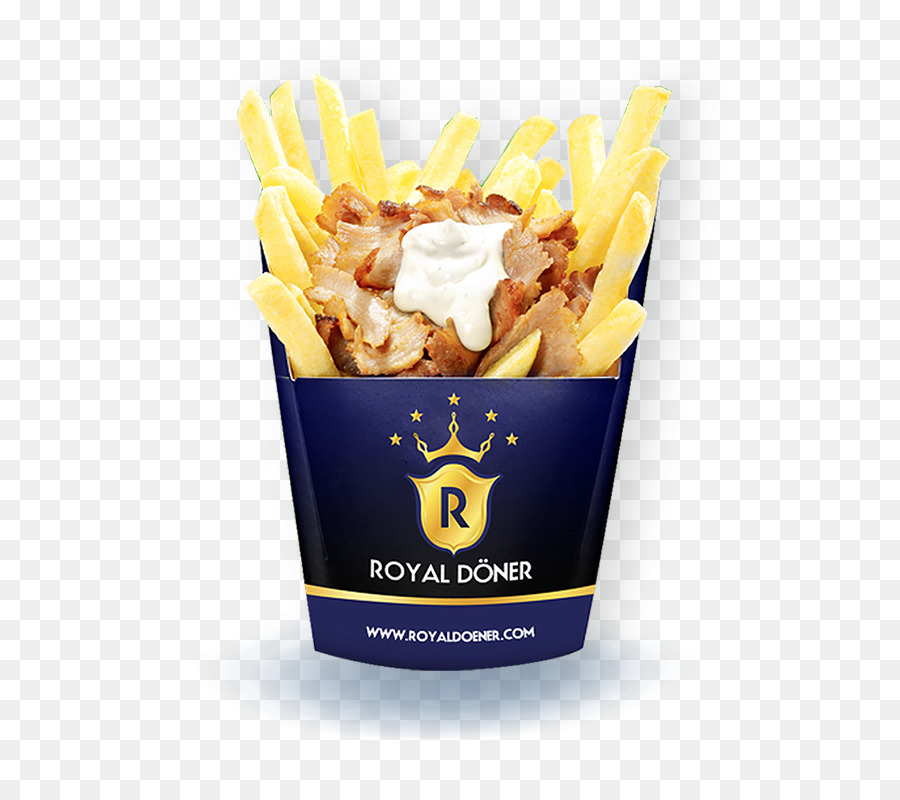 Frites，Kebab Doner PNG