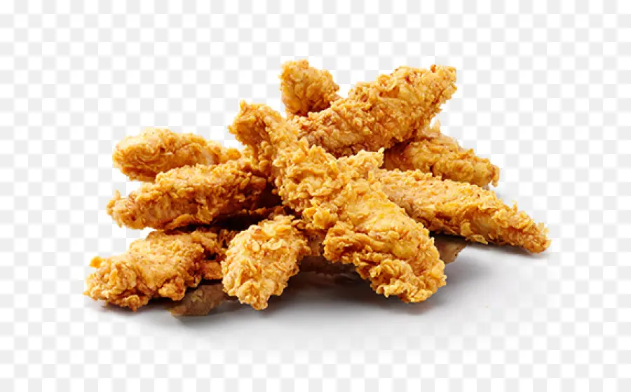 Poulet Frit，Nourriture PNG