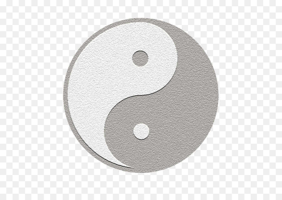 Je Ching，Cercle PNG