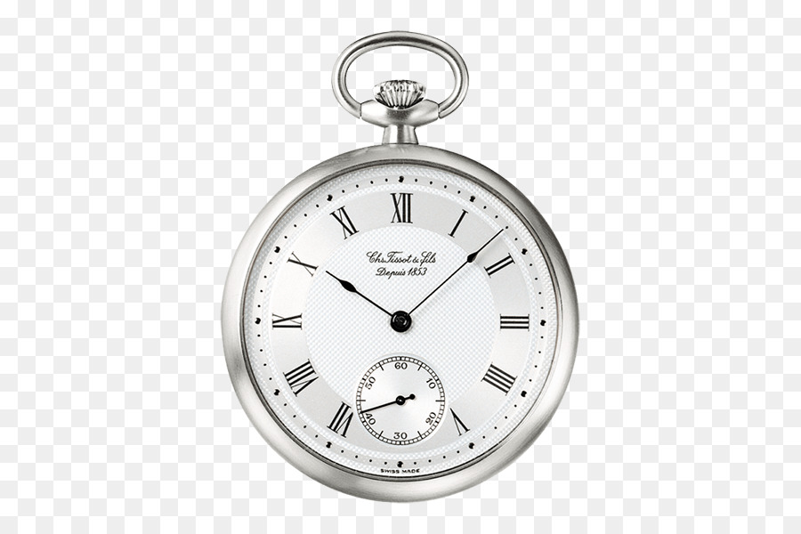 Montre De Poche，Temps PNG