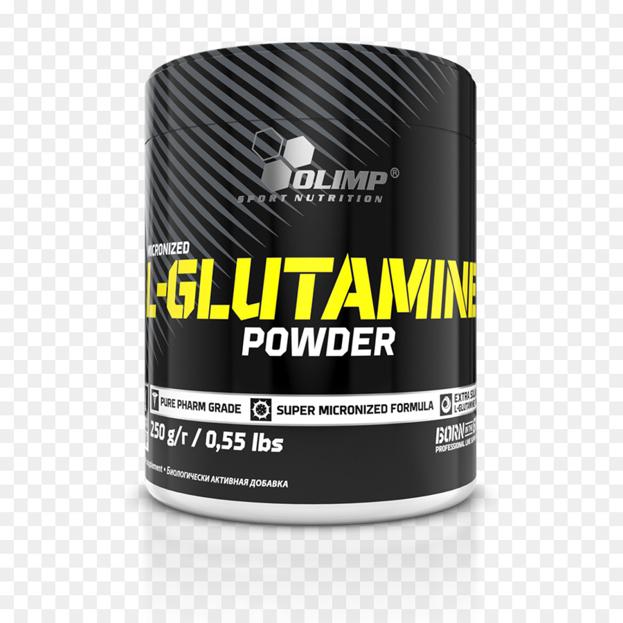 Complément Alimentaire，La Glutamine PNG