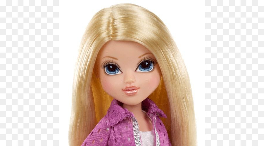 Barbie，Blonde PNG