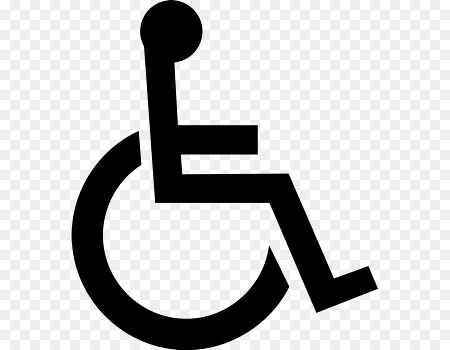 Symbole Du Fauteuil Roulant，Accessibilité PNG