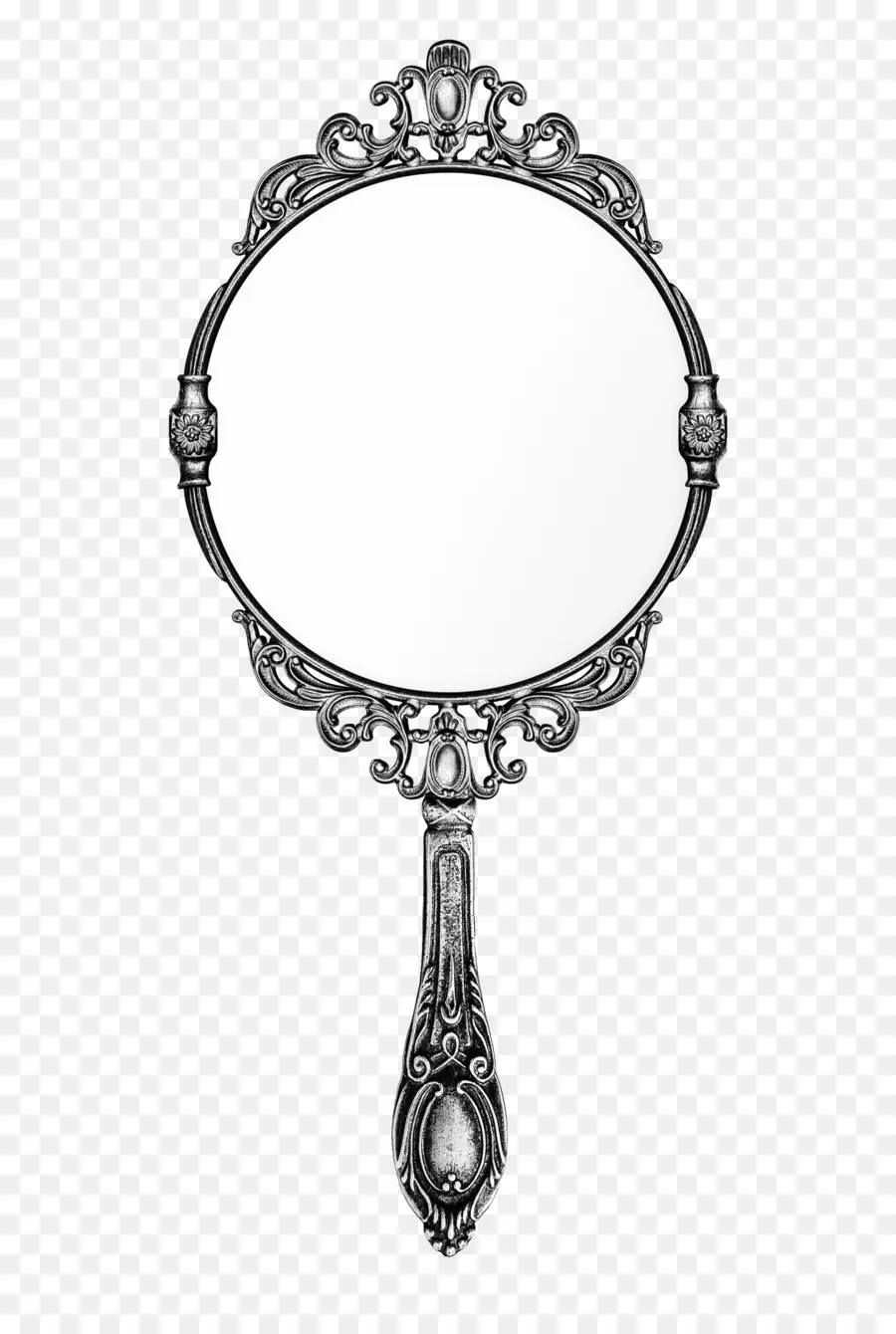 Miroir，Ordinateur De Poche PNG