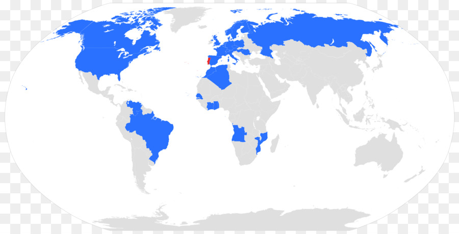 Carte Du Monde，Pays PNG