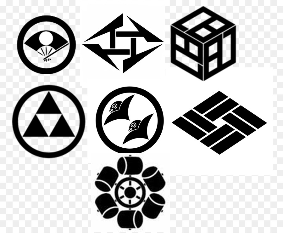 Symbole，Kanji PNG