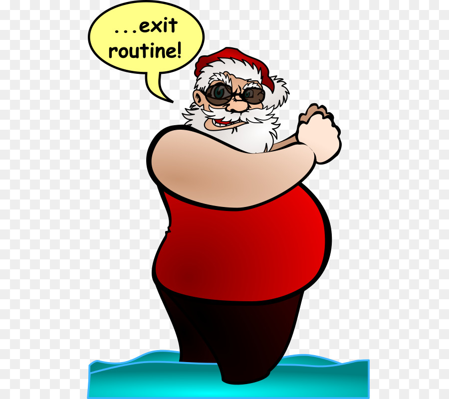 Le Père Noël，Noël PNG