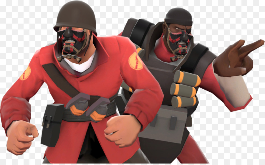 Team Forteresse 2，Loadout PNG