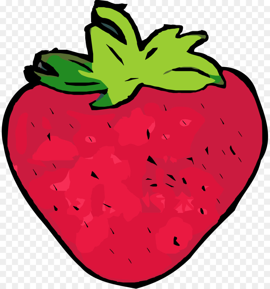 Dessin De Fraise，Fruit PNG