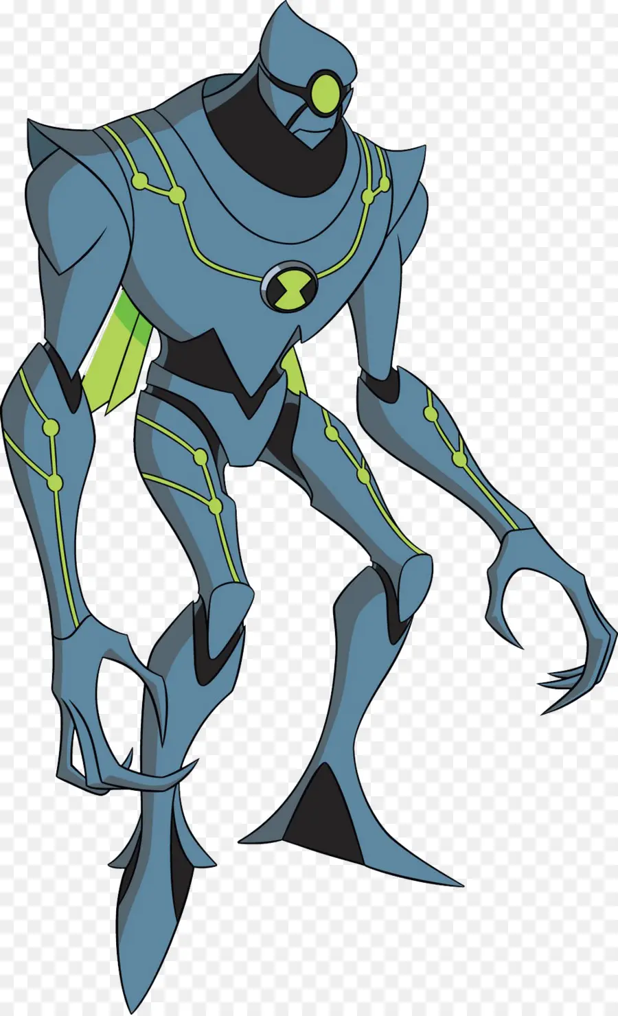 Caractère Extraterrestre，Dessin Animé PNG