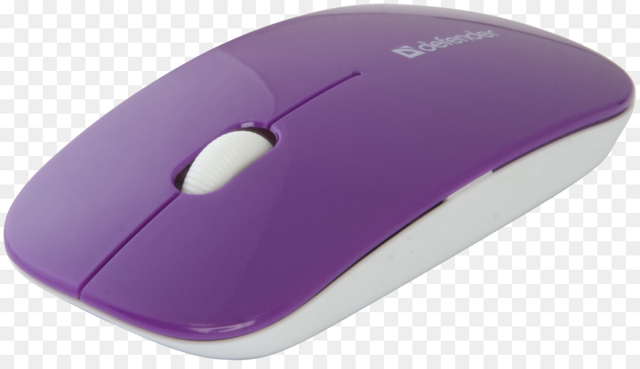 Souris D Ordinateur，Violet PNG