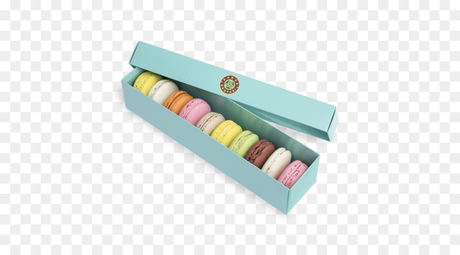 Macarons，Boîte PNG