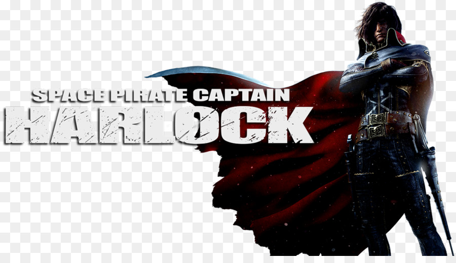 Capitaine Pirate De L'espace Harlock，Pirate PNG