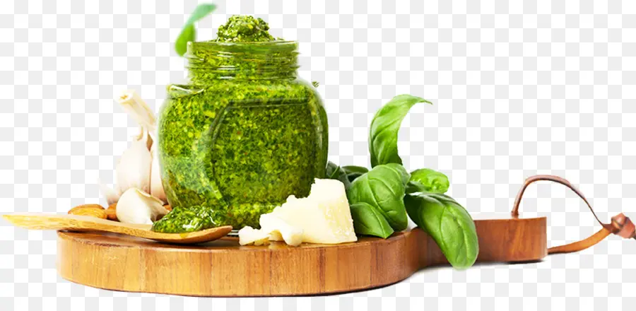 Sauce Pesto，Pot PNG