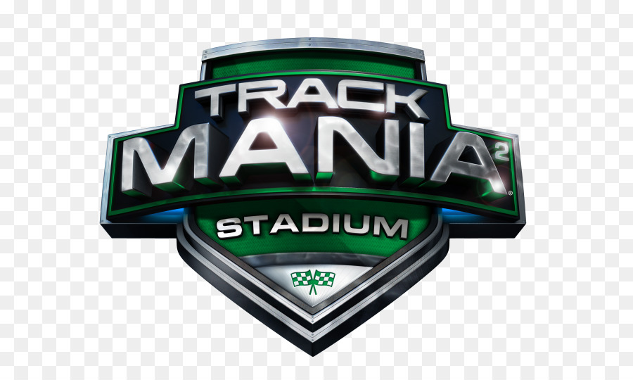 Logo Trackmania 2，Jeu PNG