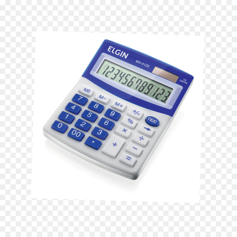 Calculatrice，Nombres PNG