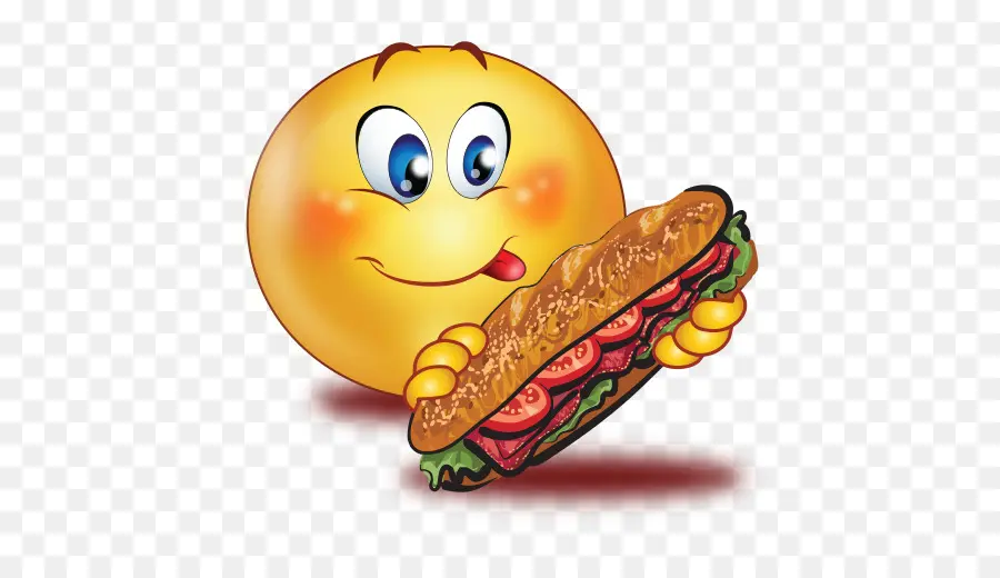 Sandwich Sous Marin，Emoji PNG