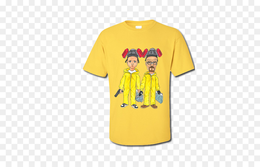 Tee Shirt Jaune，T Shirt PNG