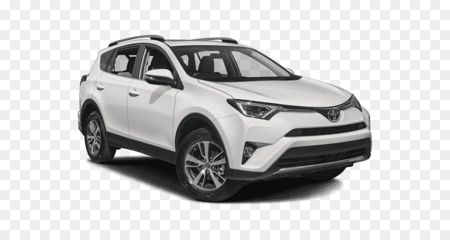 2018 Toyota Rav4 Limited Vus，Toyota PNG