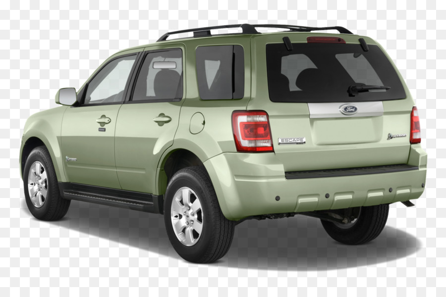 2008 Ford Escape，2012 Ford Escape PNG