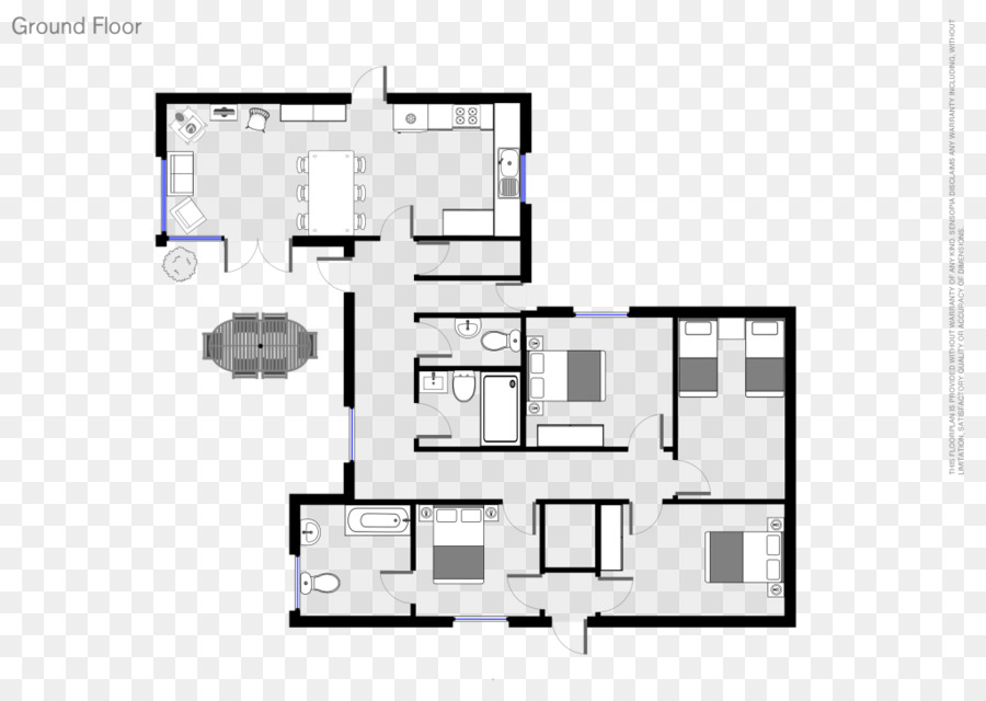 Plan De La Maison，Plan PNG