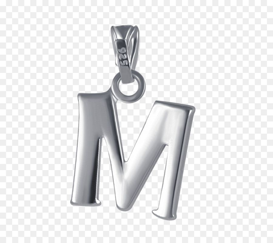 Charms Pendentifs，Argent PNG