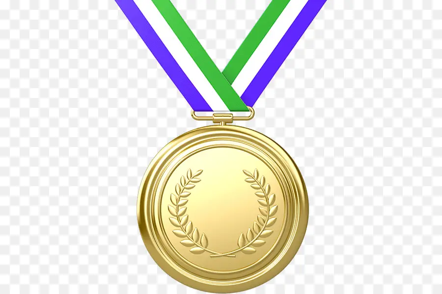 Jeux Olympiques，Médaille D Or PNG