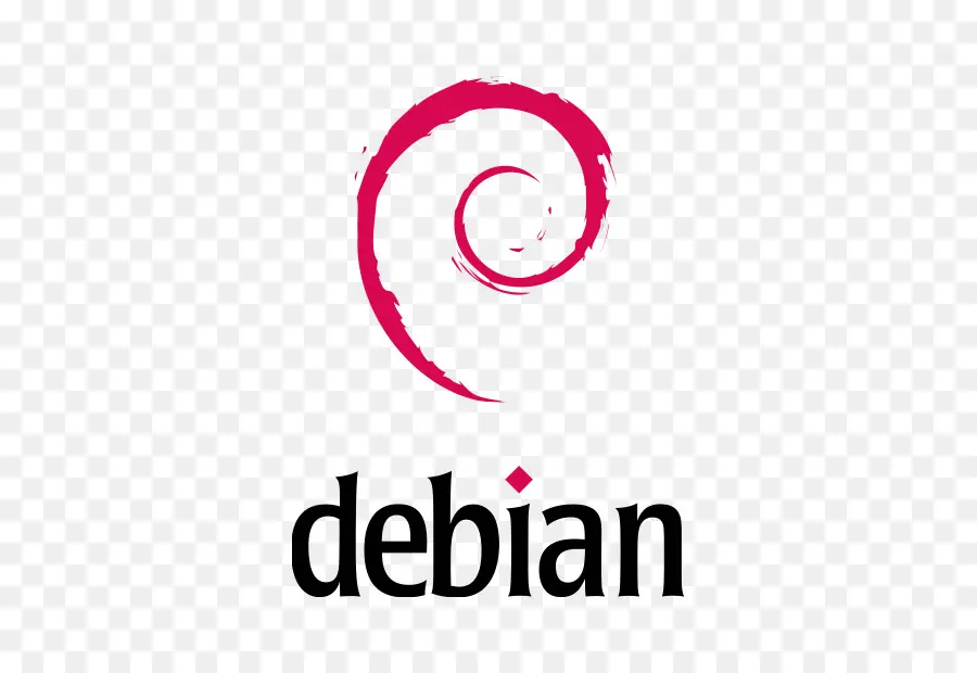 Logo Debian，Linux PNG