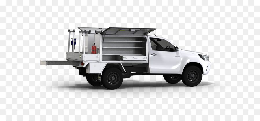 Camion Pick Up，Toyota Hilux PNG