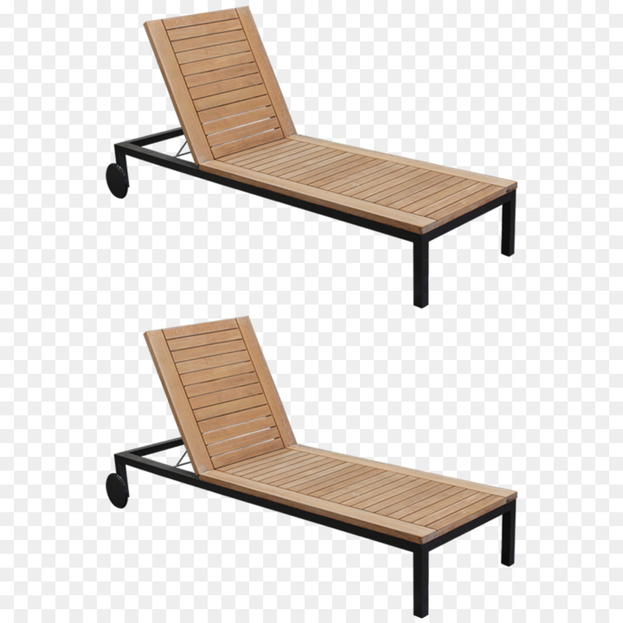 Chaises Longues，De Plein Air PNG