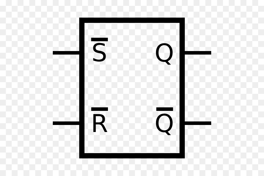 Bascule，Circuit électronique PNG