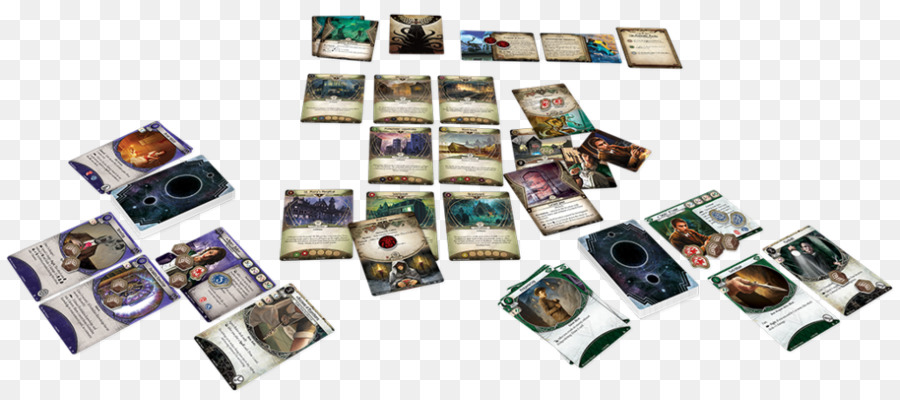 Arkham Horror Le Jeu De Cartes，Horreur À Arkham PNG