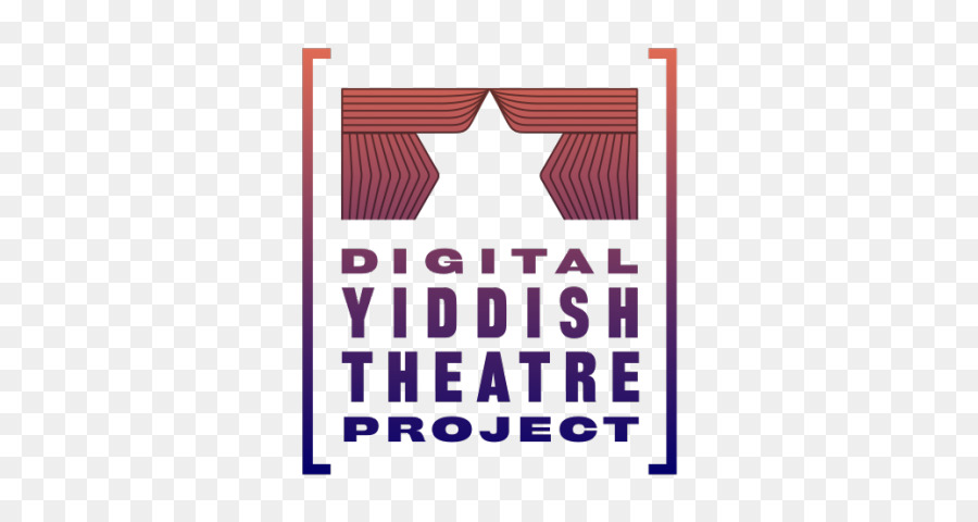 Logo，Théâtre Yiddish PNG