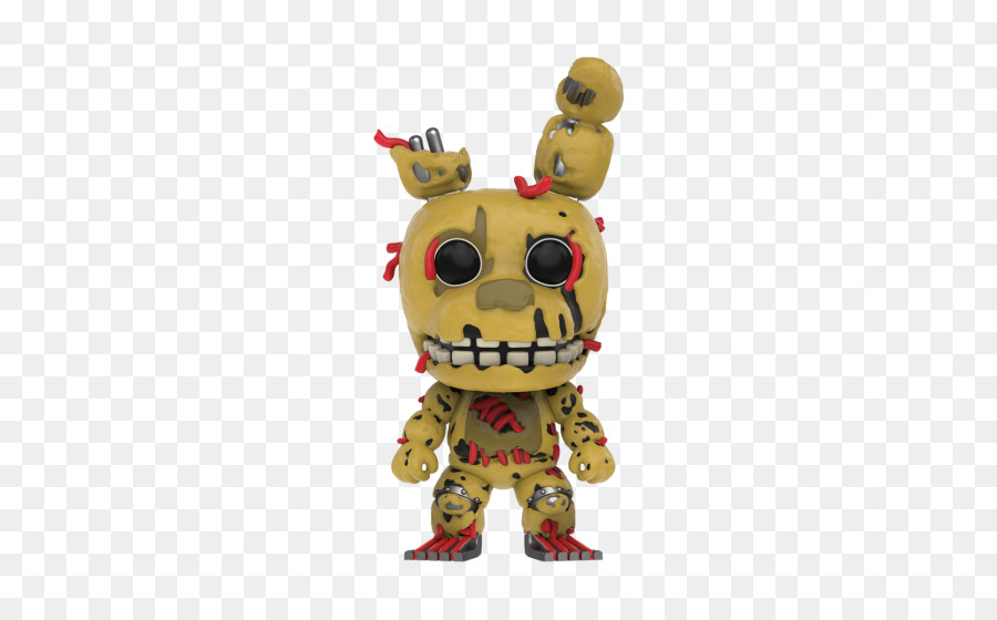 Cinq Nuits à Freddy 3，Funko PNG