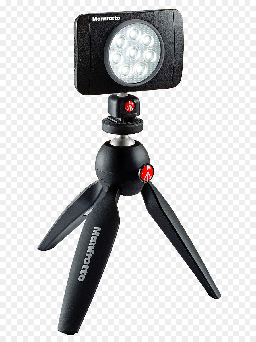 Trépied，Manfrotto PNG