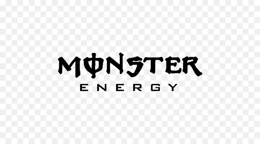 Logo Énergie Monstre，Boire PNG