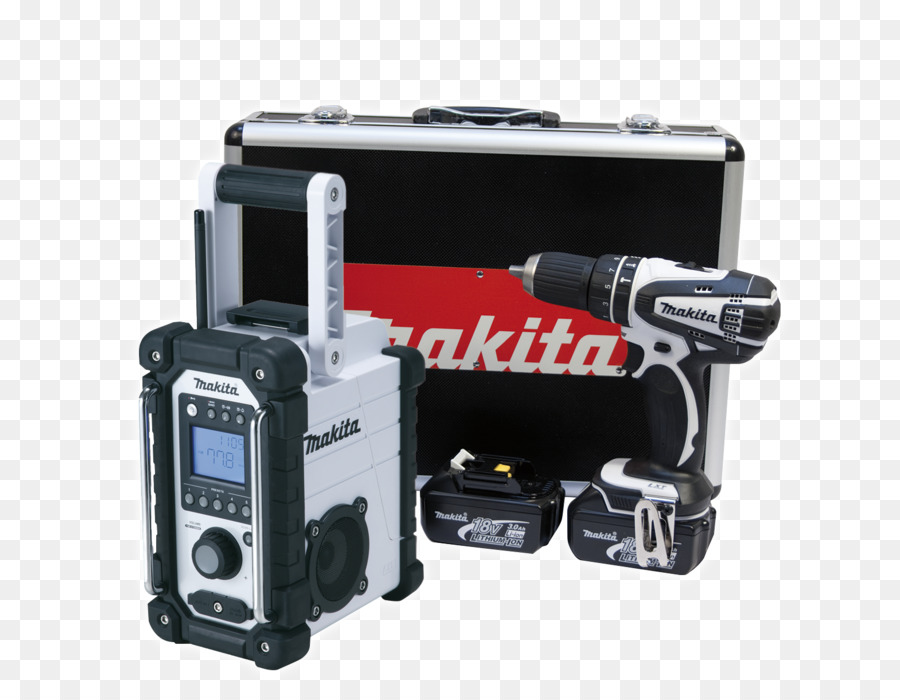 Makita，Radio PNG