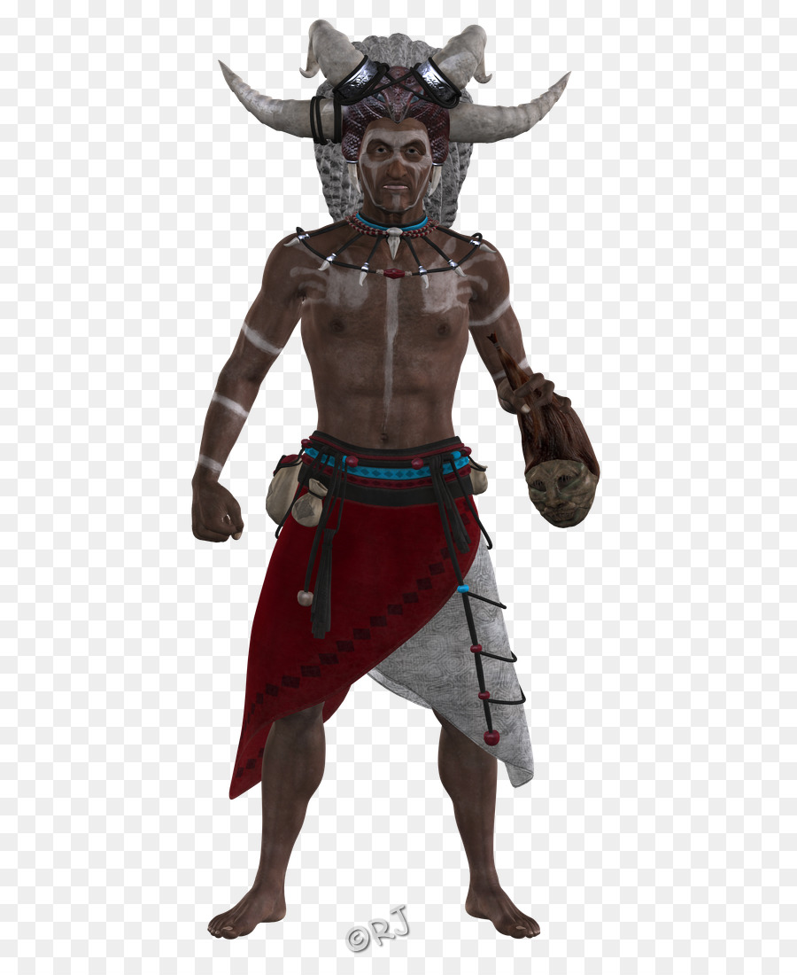 Guerrier Tribal，Guerrier PNG