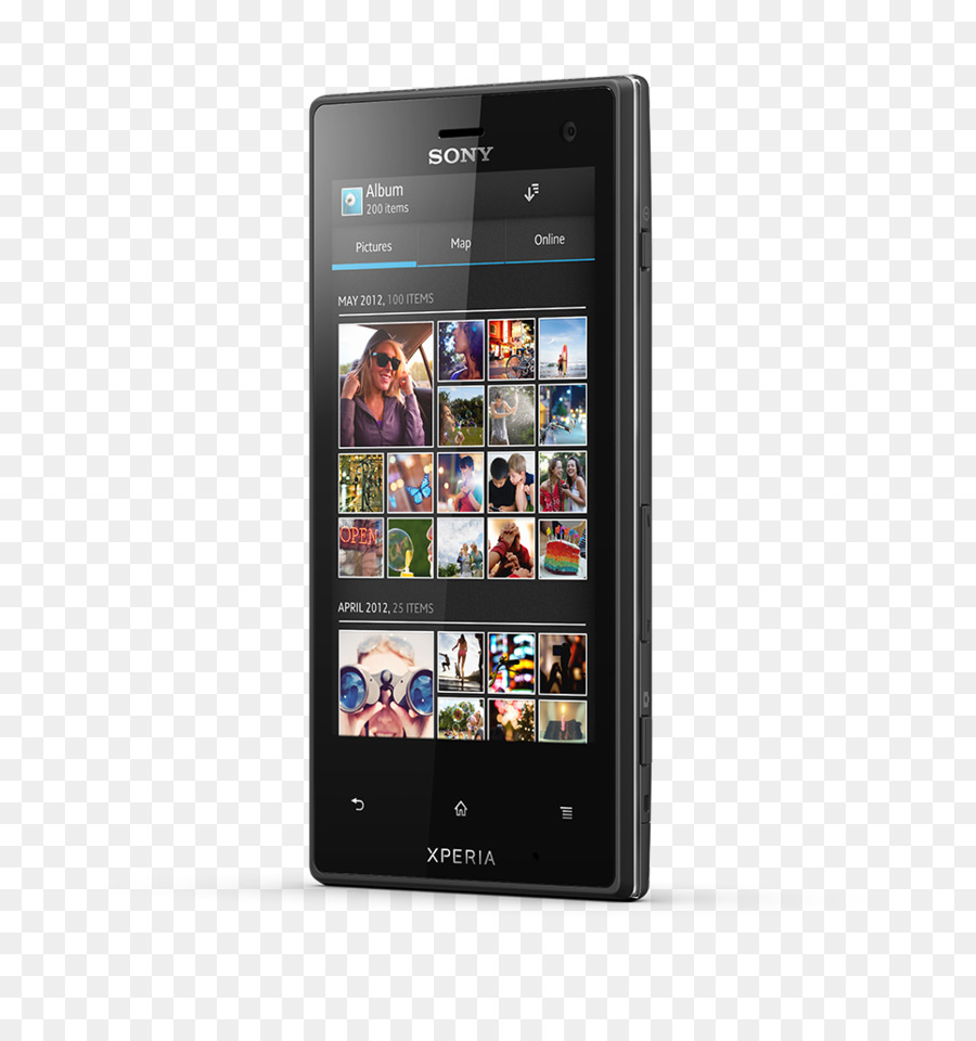 Sony Xperia J，Sony Xperia T PNG