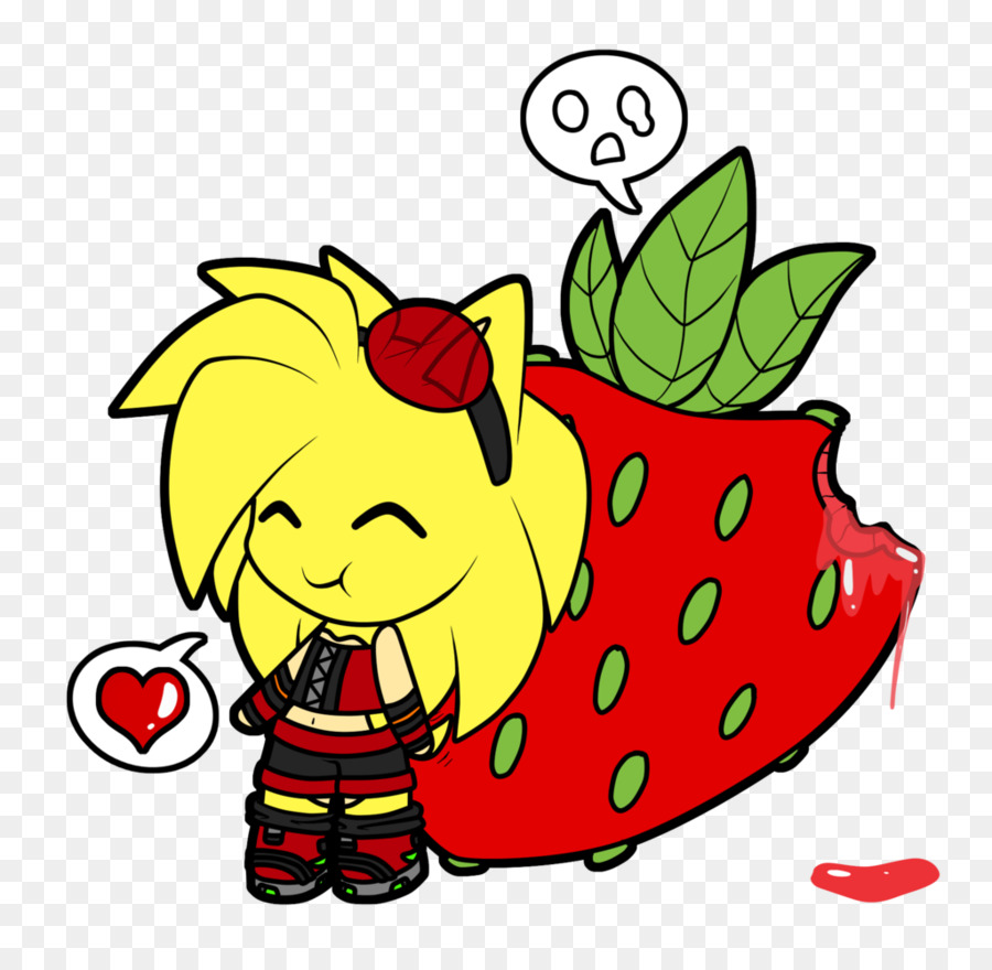 Dessin Animé，Fruit PNG